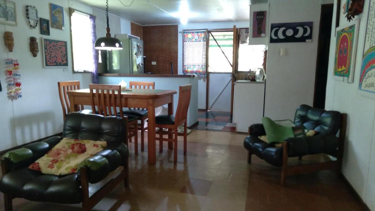 Cabanas Varua Hanga Roa Ngoại thất bức ảnh