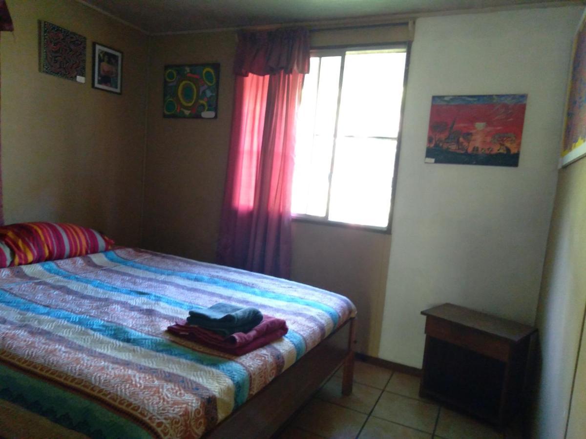 Cabanas Varua Hanga Roa Ngoại thất bức ảnh