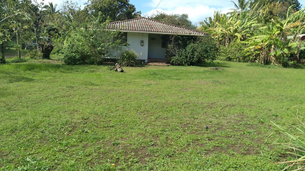 Cabanas Varua Hanga Roa Ngoại thất bức ảnh