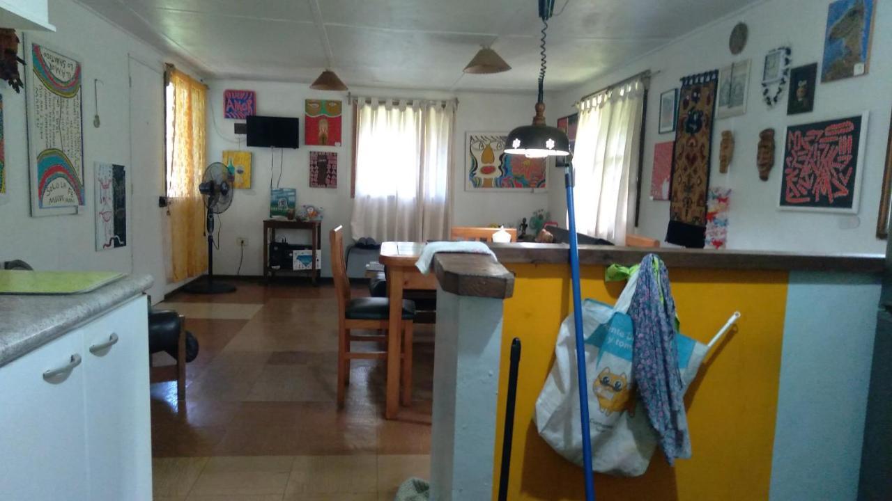 Cabanas Varua Hanga Roa Ngoại thất bức ảnh