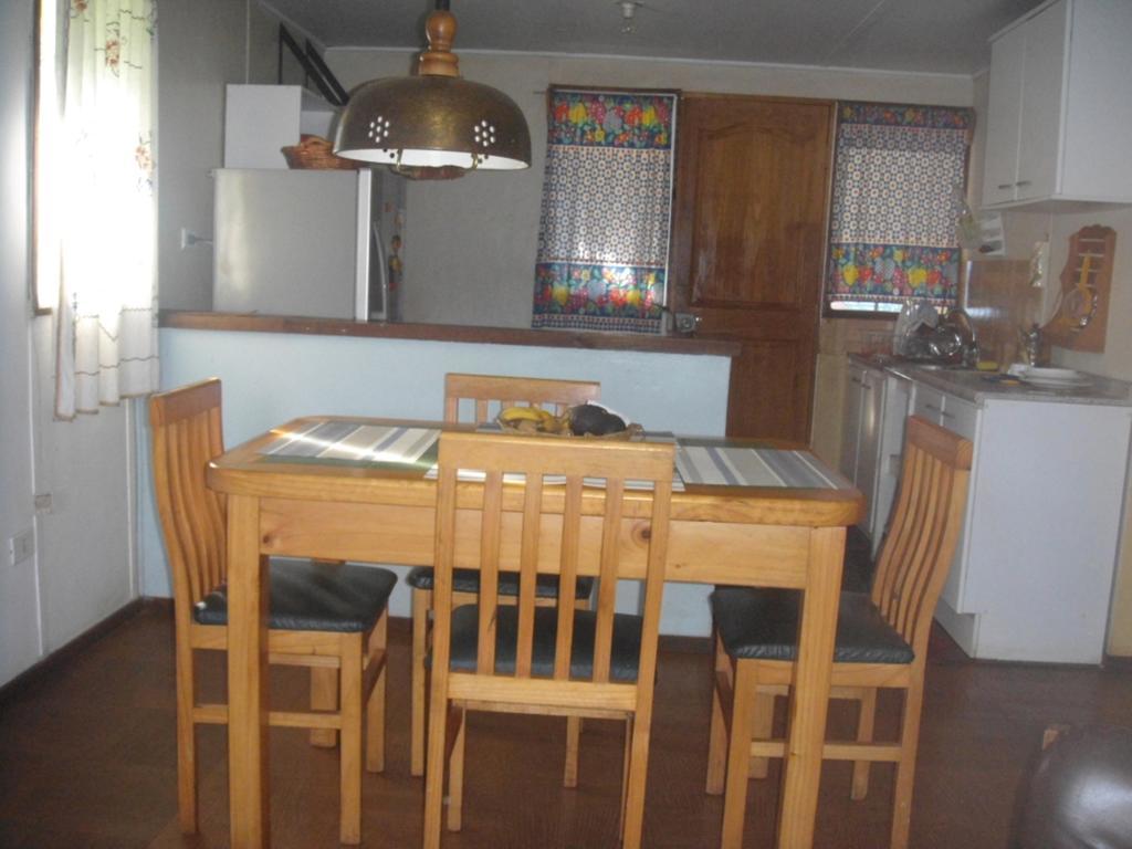 Cabanas Varua Hanga Roa Phòng bức ảnh